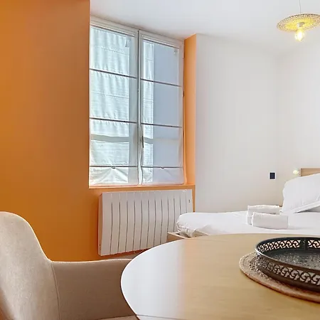 Apartman Teeny Ponta Royan