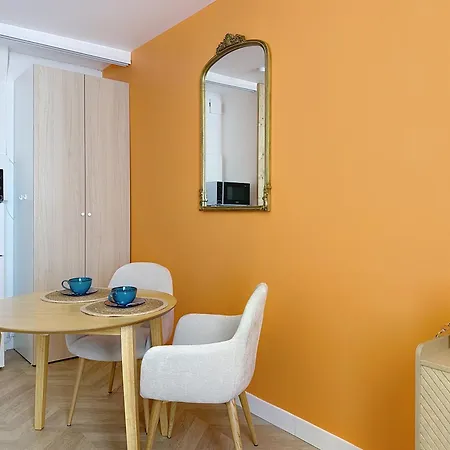 Apartman Teeny Ponta Royan