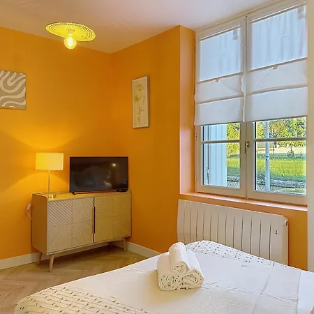 Teeny Ponta Apartman Royan