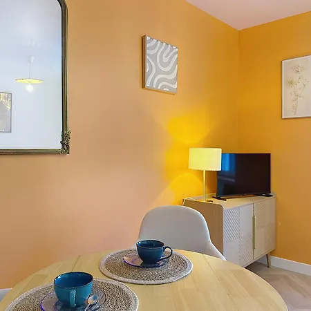 Teeny Ponta Apartman Royan