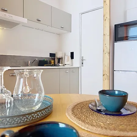 Appartement Teeny Ponta